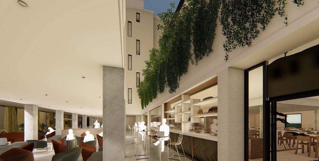 Eurostars Puerto De Hotel Eivissa