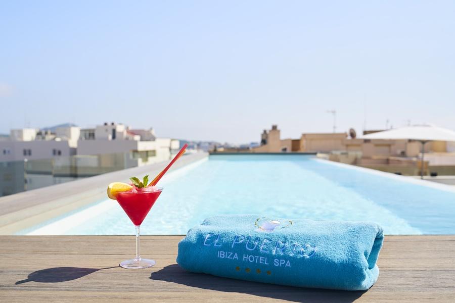 Eurostars Puerto De Hotel Ibiza Town